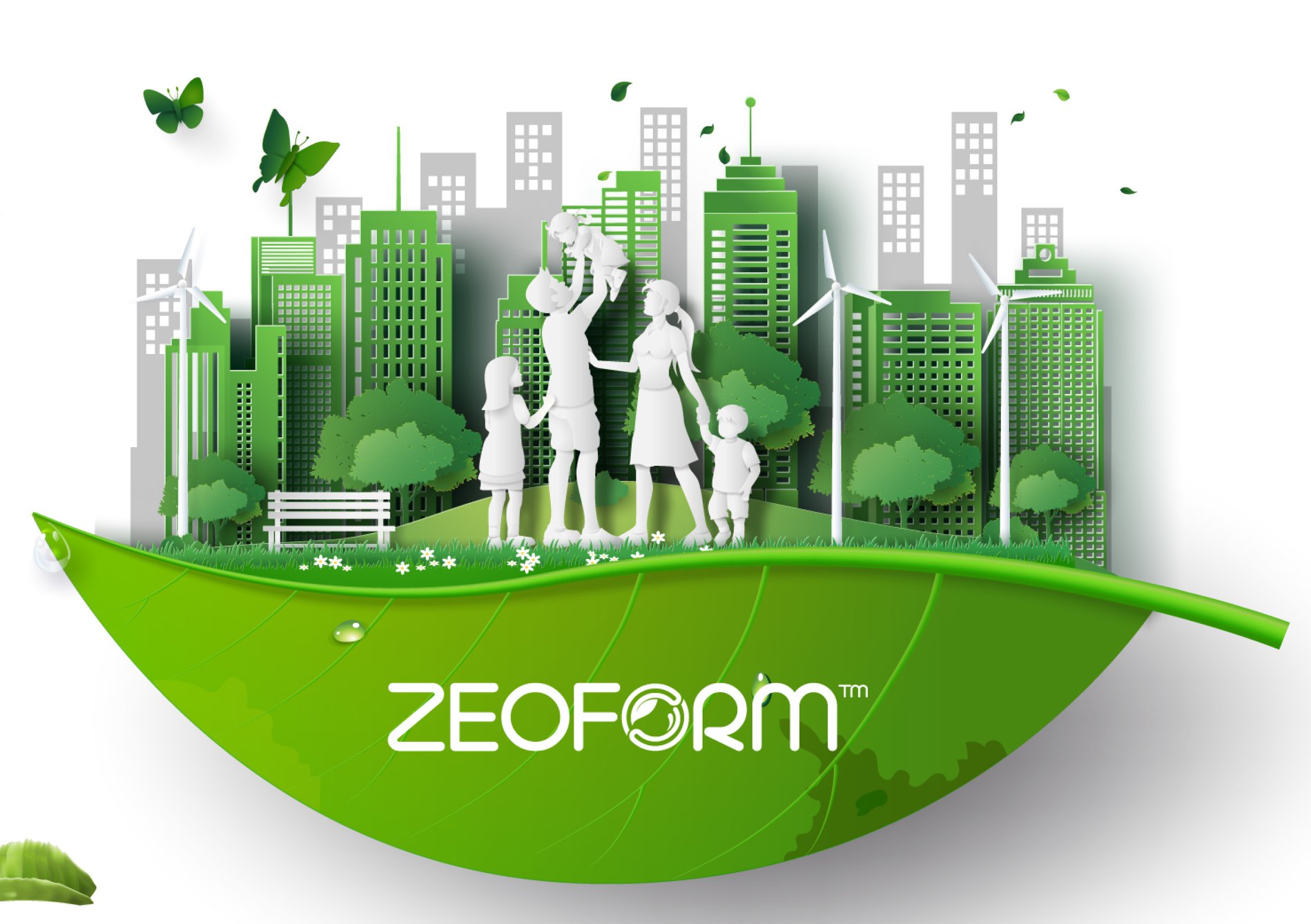 ZEOFORM - Zeoform Micro Pulp™ is the world's most... | Facebook