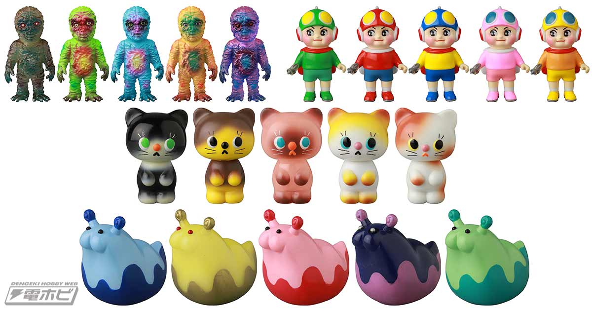 真アギト展」新オリジナルグッズが公開！アギト・G3-X・ギルスのHG