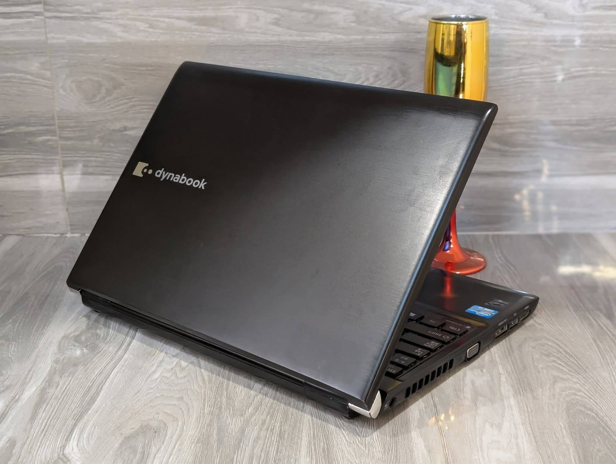 💻 TOSHIBA DYNABOOK R732/G – FULL DETAILED SPECS ₱8,500 ONLY