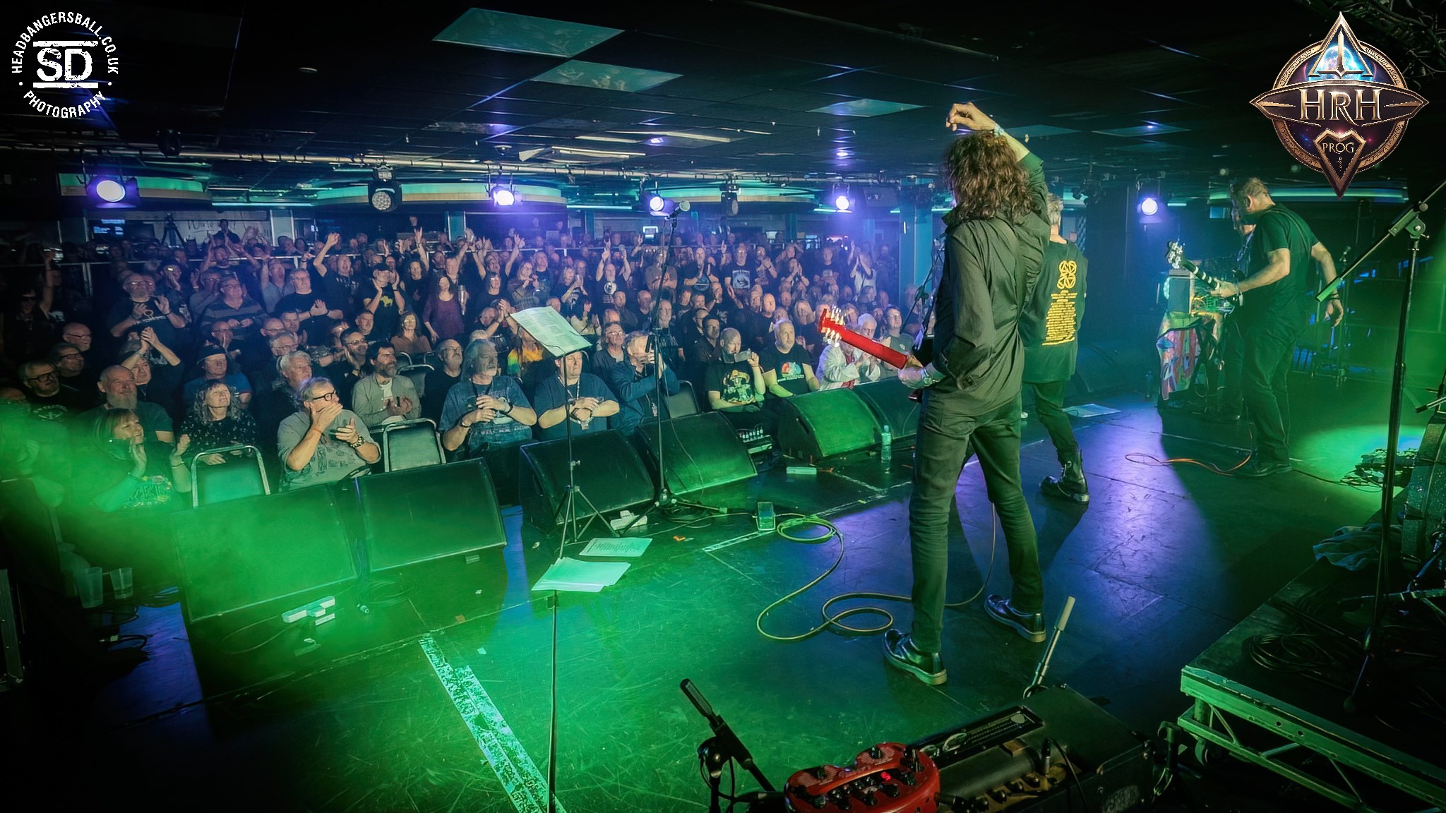 Hawklords - Hawklords play HRH Prog 6 on Friday 17th November as part ...