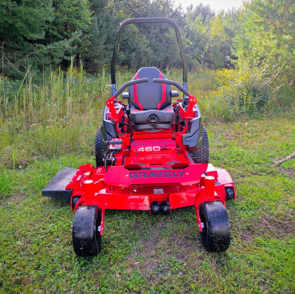 Wadhams Equipment #983010 FX1000 EFI 38.5HP MSRP: $19,266.00 Sale