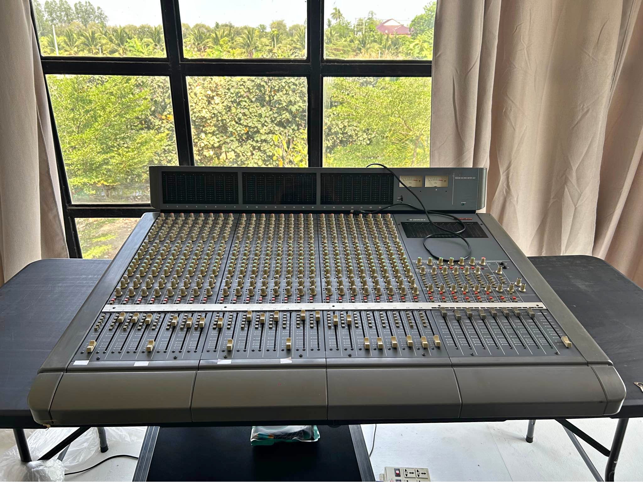 Tascam M2600 mk2 - Pro Audio Equipment - Ban Bang Len, Nonthaburi ...