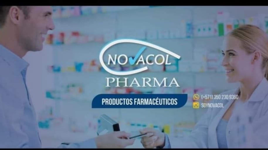 Novacol Pharma S.A.S