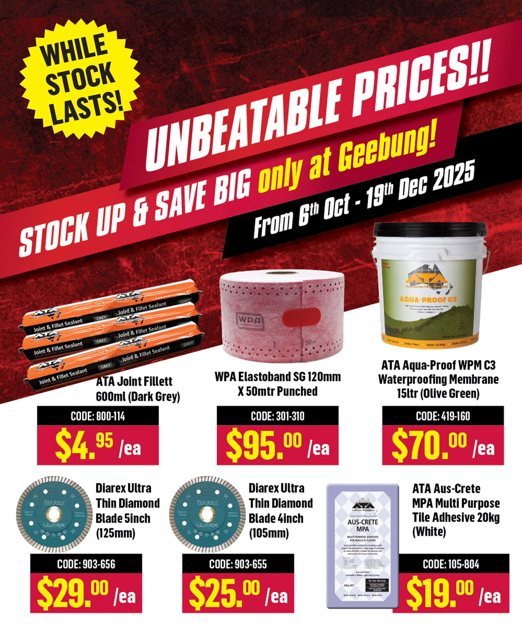Bayset - 🔥 Bayset Geebung Exclusive! 🔥 Unbeatable prices are here - it ...