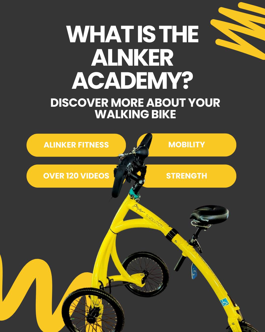 The Alinker UK - Did you know that there is an Alinker... | Facebook