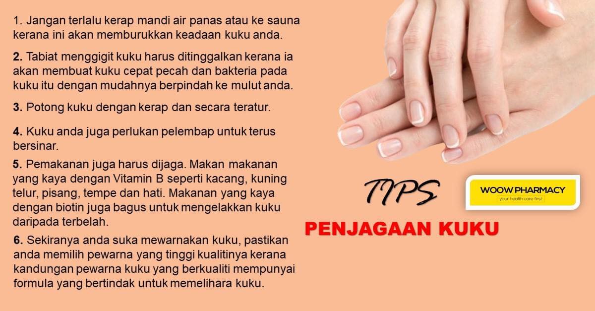 Glam Vogue Styles Hai Semua Sekarang Ramai Antara Kita Yang Terlampau Menitik Beratkan Bab Kulit Muka Tapi Bila Masuk Bab Kuku Semua Endah Tak Endah Alah Kuku Je Pun Bukan Orang
