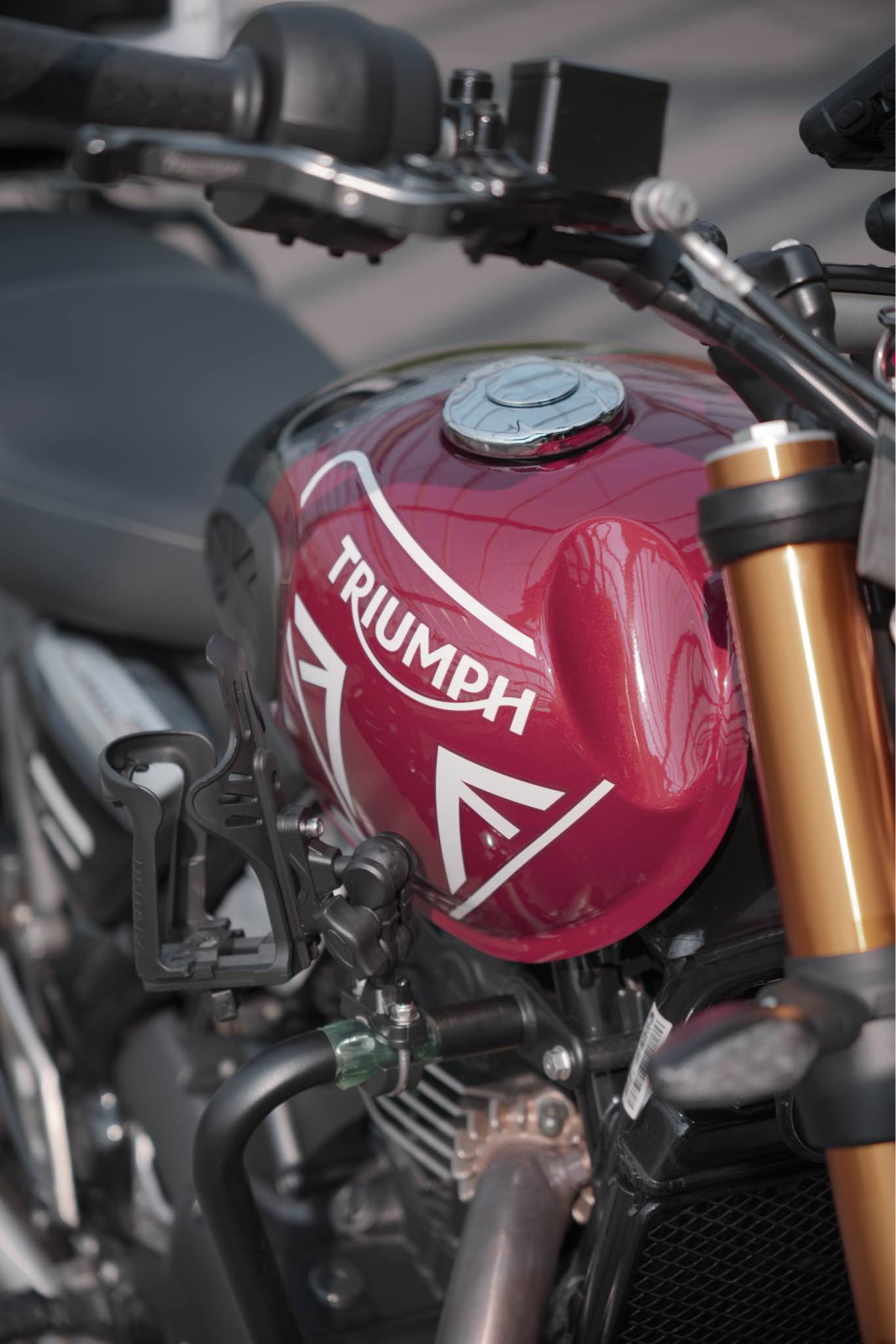 2023 凱旋TRIUMPH 英倫紳士 SPEED400 - Motorcycles & Scooters - Chiayi ...