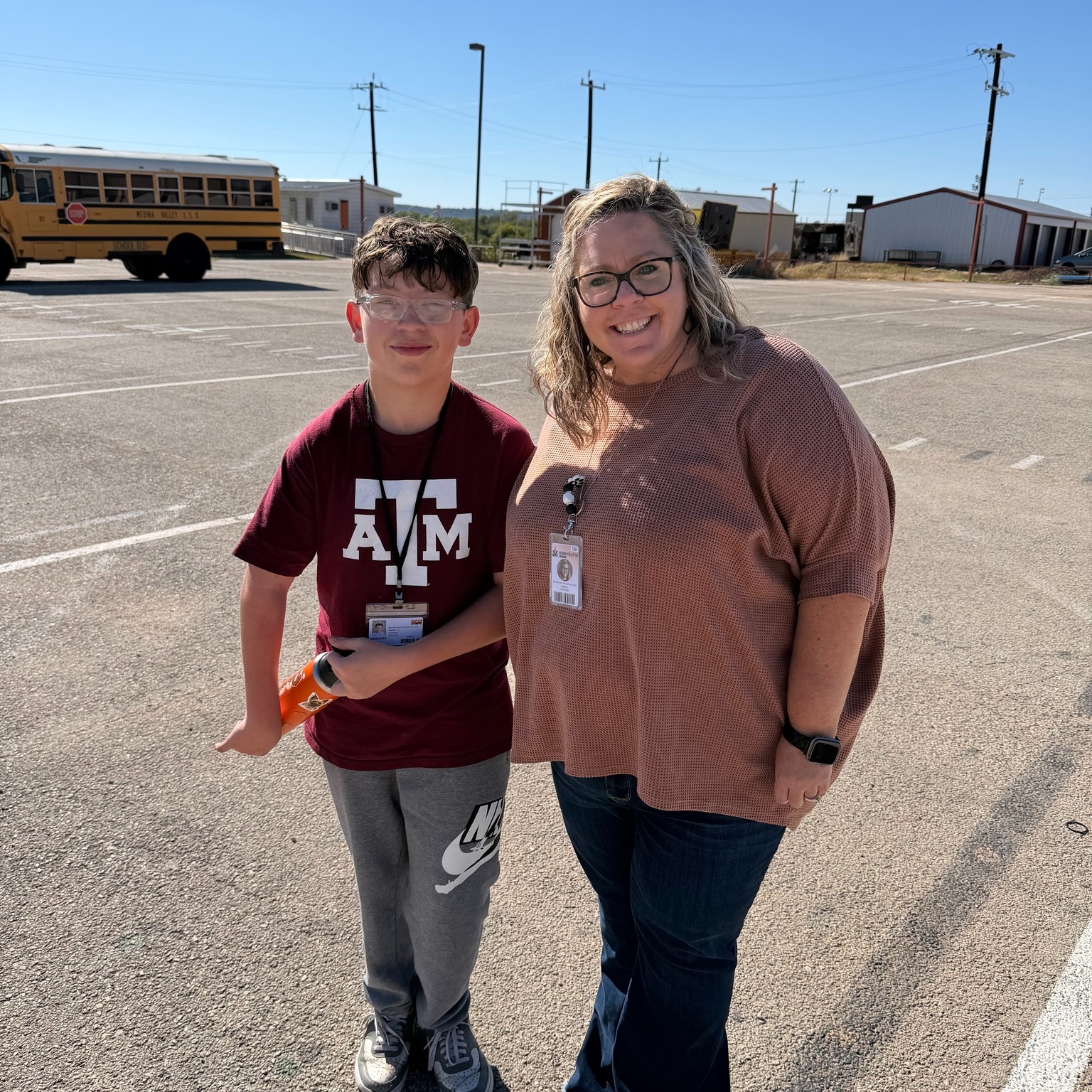 🐾🖤Panther Way Award 🖤🐾... - Medina Valley High School | Facebook