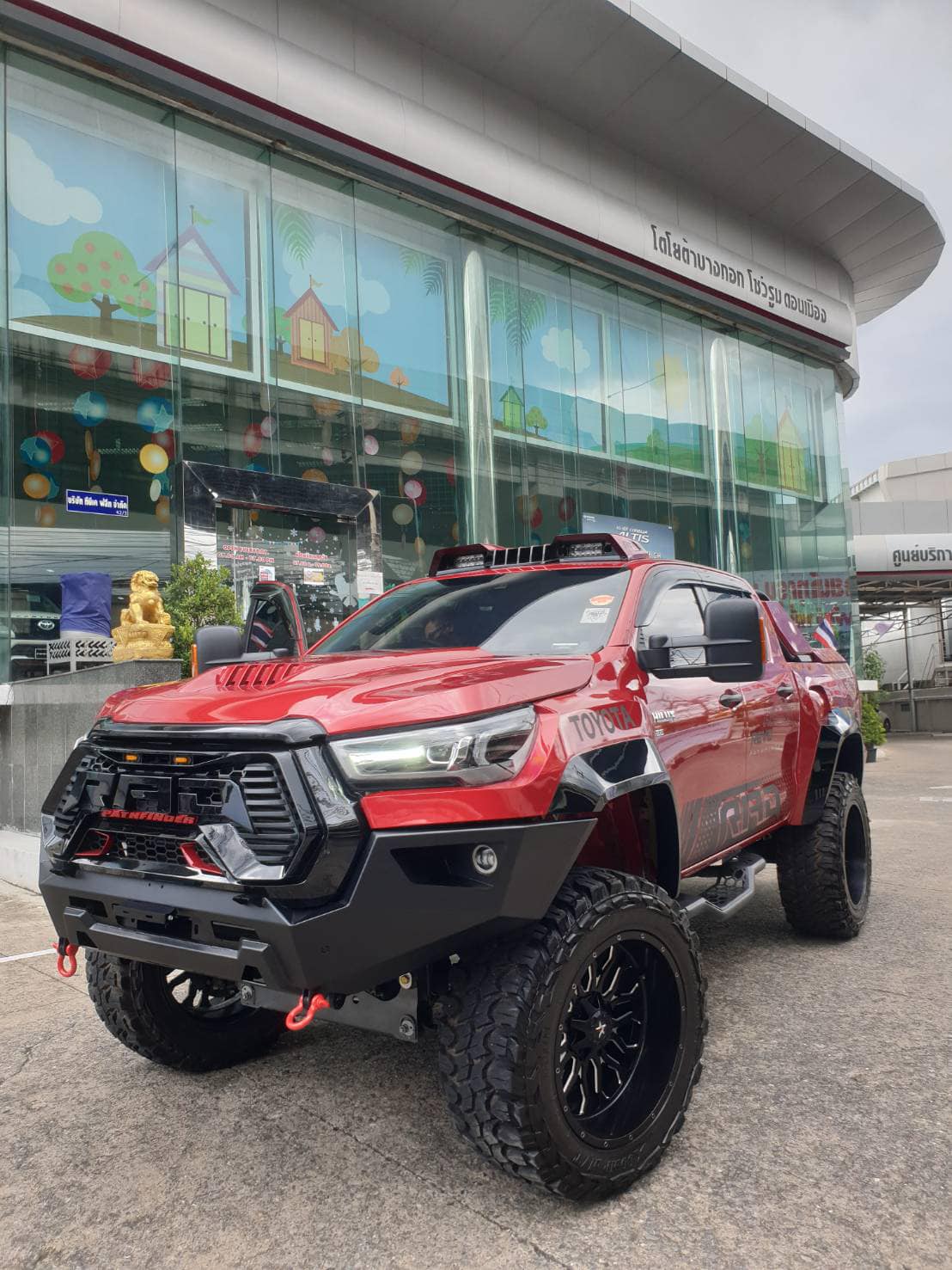 RADThailand - THE RAD PATHFINDER WITH THE EXCLUSIVE DESIGN...