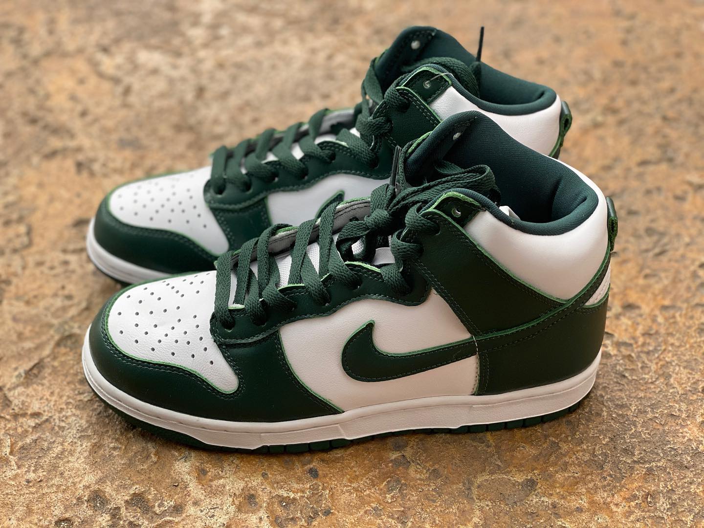 Nike Dunk High Pro Green (CZ8149-100)... - Jele Mix - Sneaker 