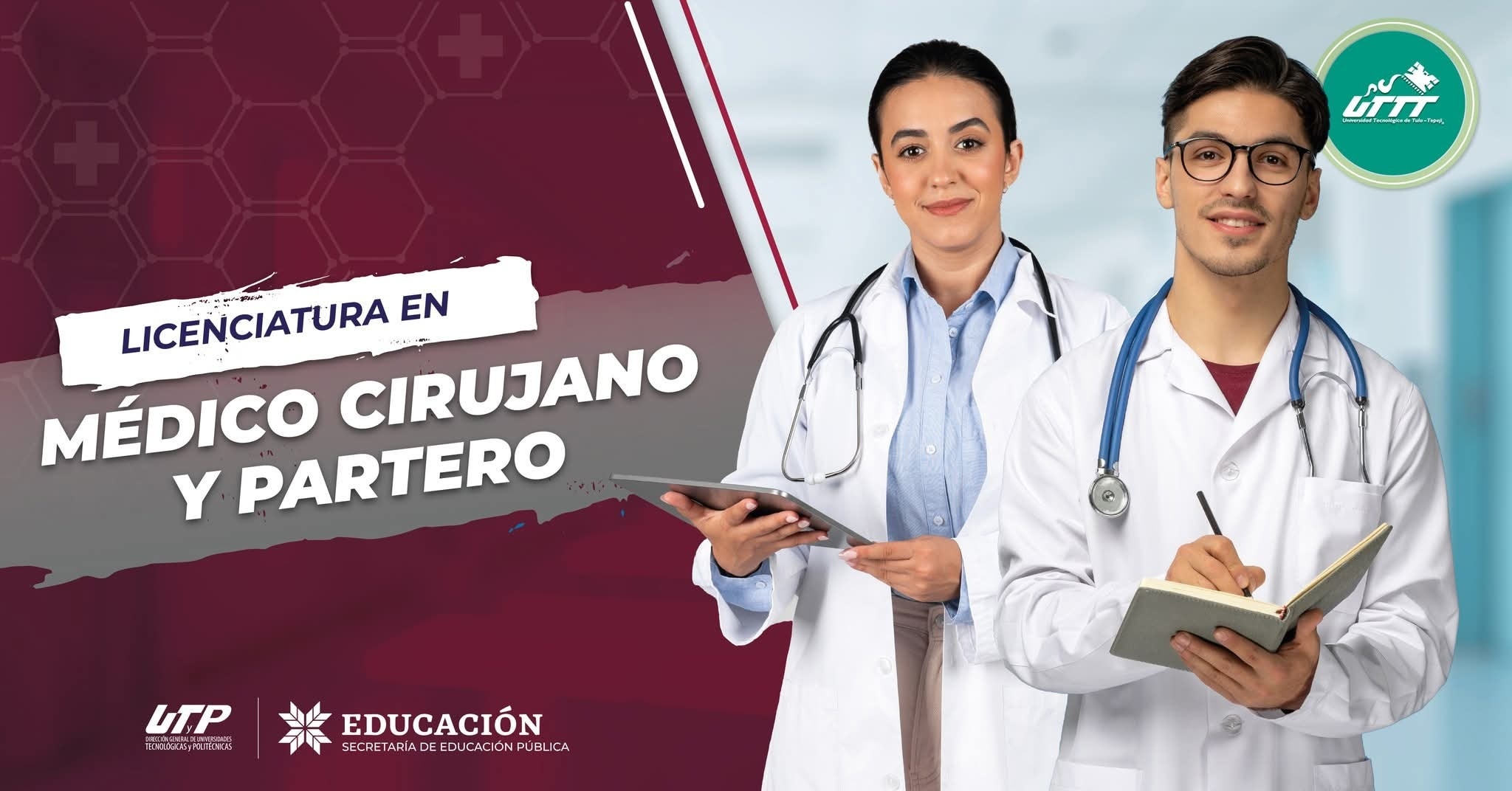 Semanario - 📢 ¡Atención aspirantes! La Licenciatura en Médico Cirujano ...