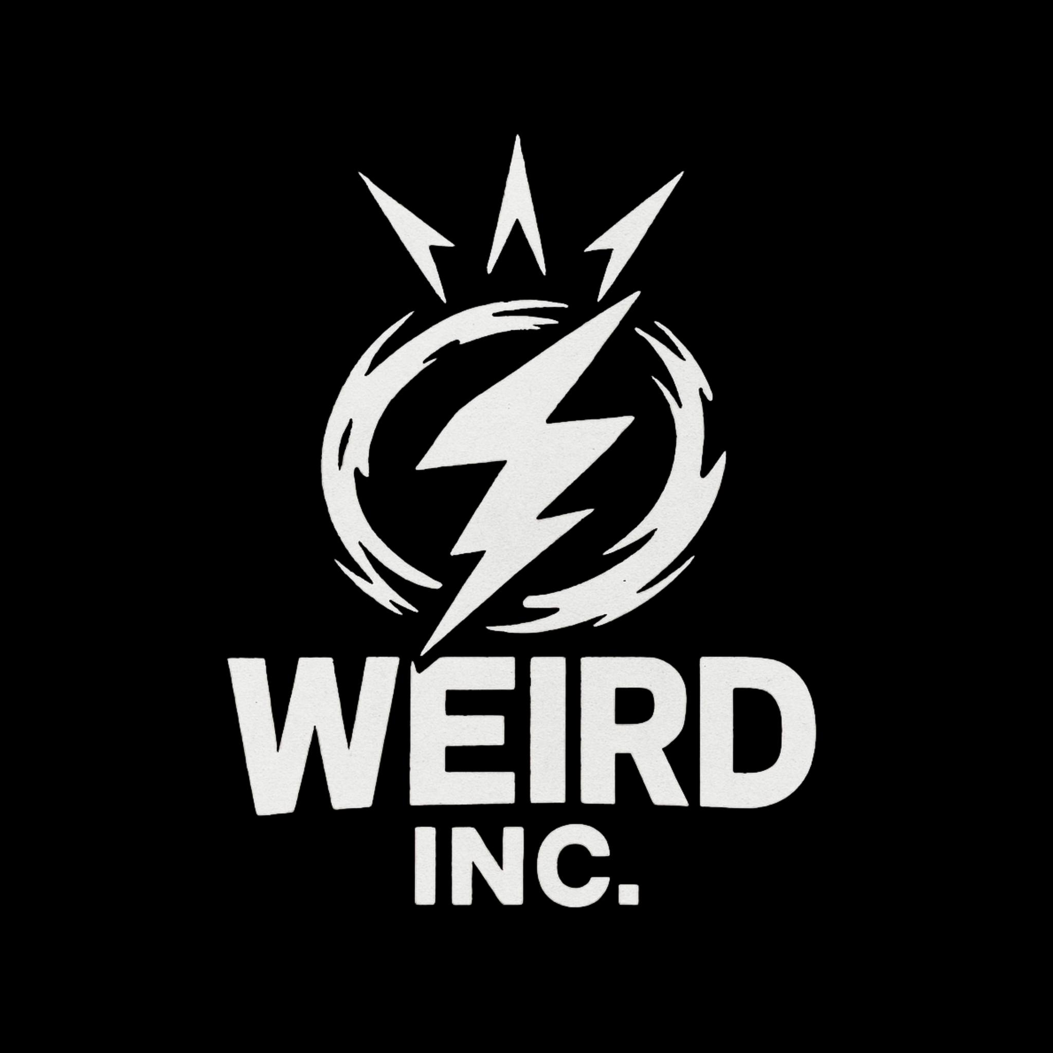 Weird.inc Music Hub