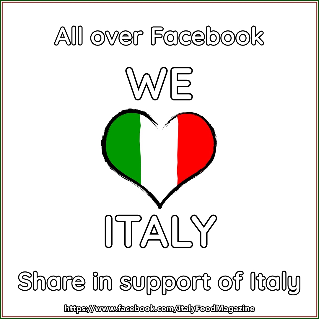 Italy Food Magazine - ️ Thank you from Italy for all your Wonderful ...
