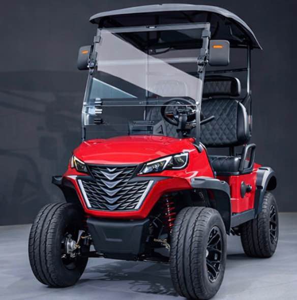 Brand new golf carts - Golf Carts - Alkimos | Facebook Marketplace ...