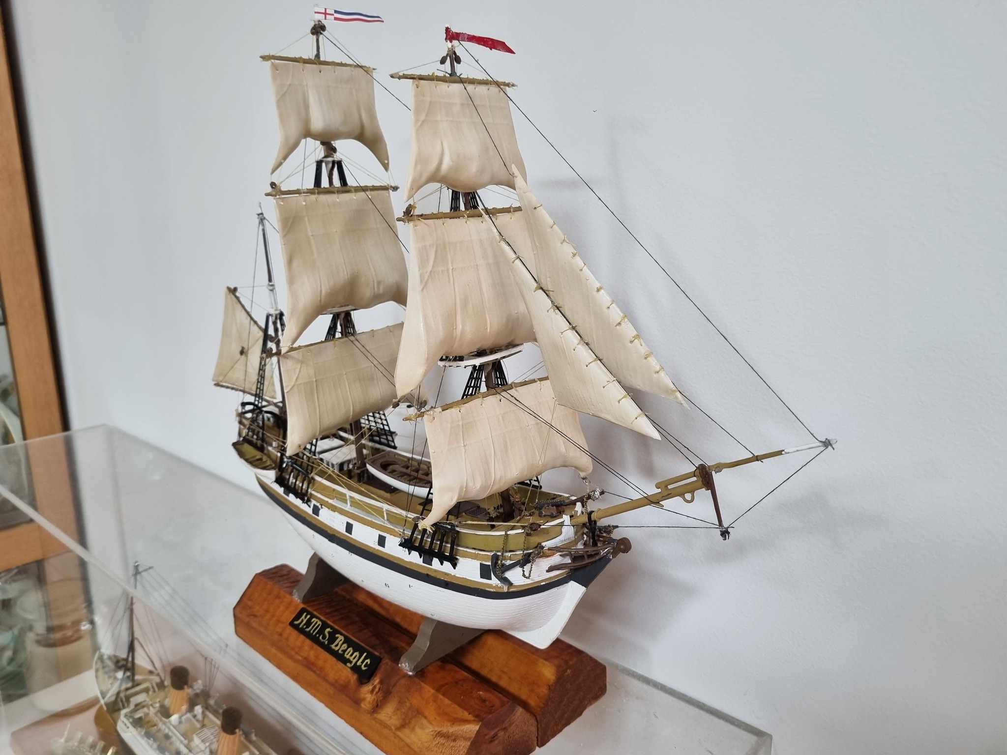 Ship Models | Yamato 1:350, from Border Model in progress… | Facebook