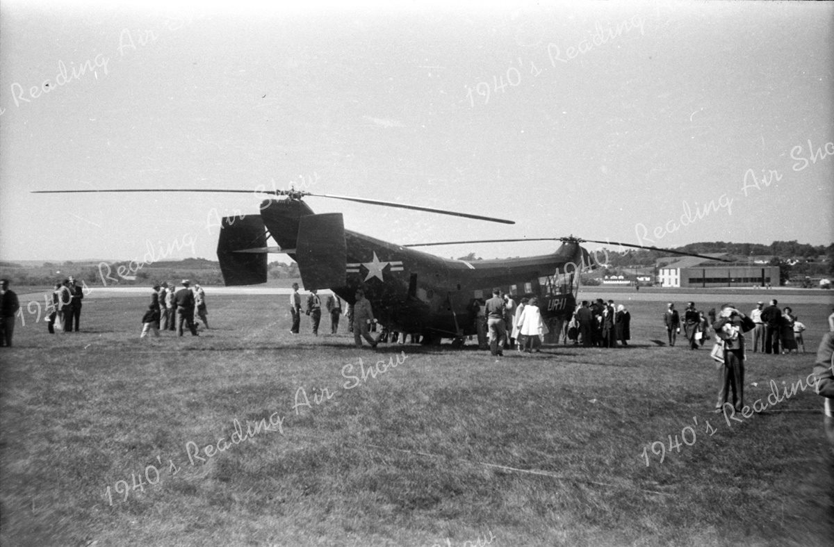 Air and Space 18A Gyroplane Discussion