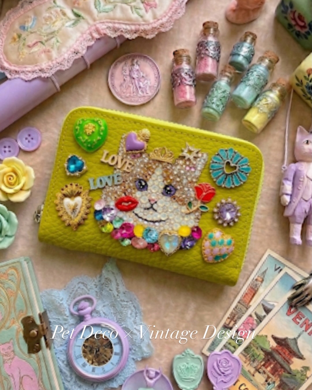 DecoShop♡bijou-DECO-様 リクエスト 3点 まとめ商品 Bijou co.,ltd. | Shibuya-ku Tokyo