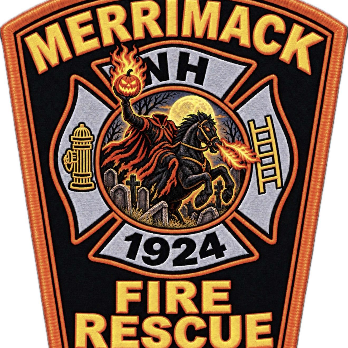 Merrimack Fire Rescue Awarded... - Merrimack Fire Rescue | Facebook