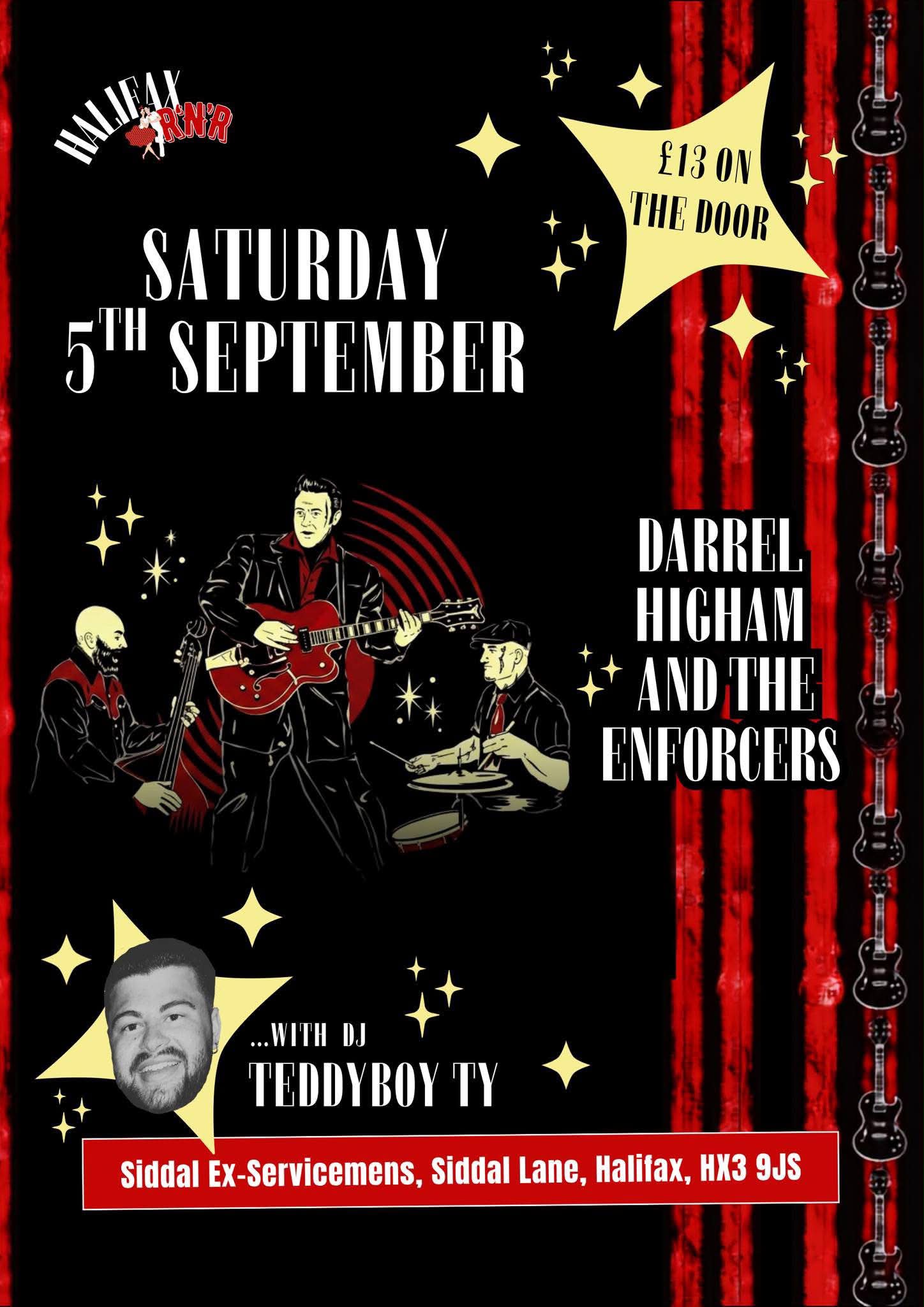 Darrel Higham (@darrelhighammusic) • Facebook