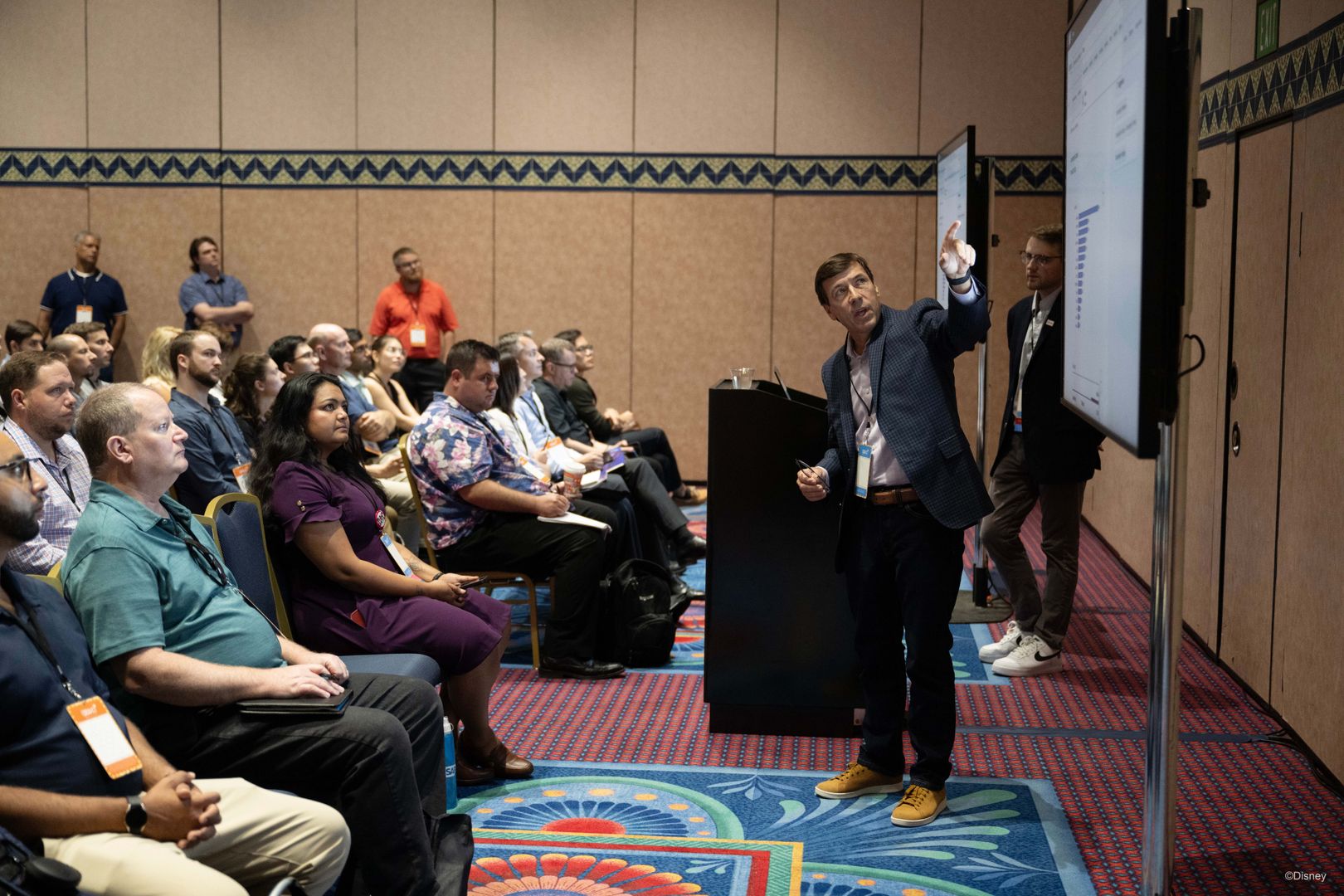 Disney Data & Analytics - Disney Data & Analytics Conference would like ...
