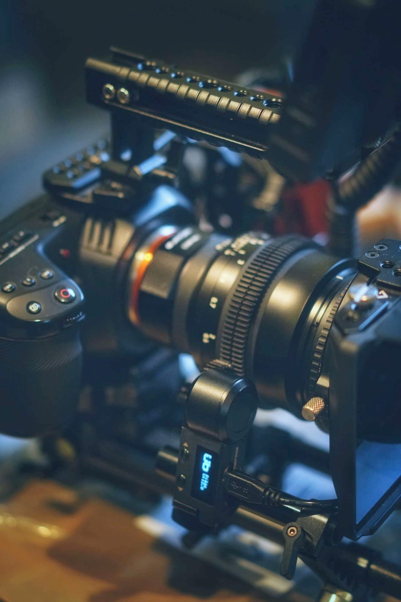 Bmpcc 6k pro Zeiss Milvus 35mm f1.4 (Video Screen Captures) The 