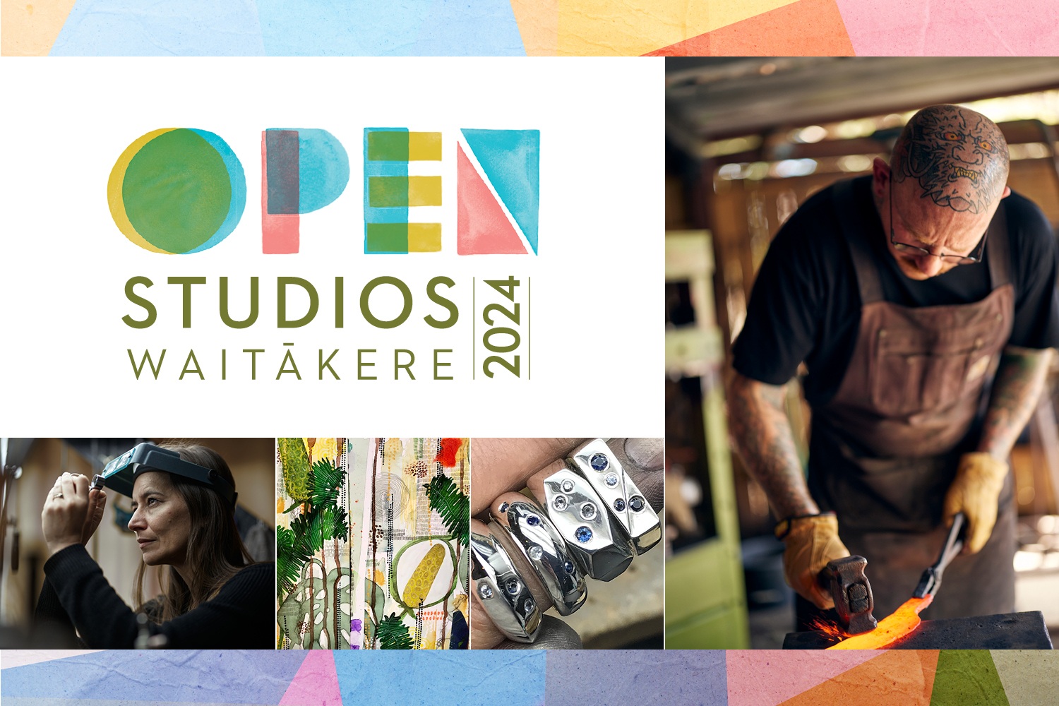 Open Studios Waitākere