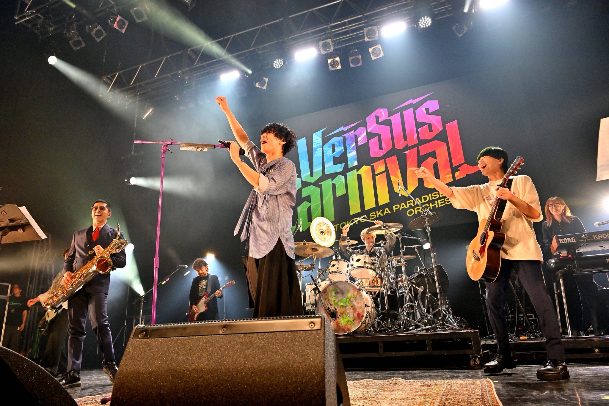Tokyo Ska Paradise - Tokyo Ska Paradise Orchestra
