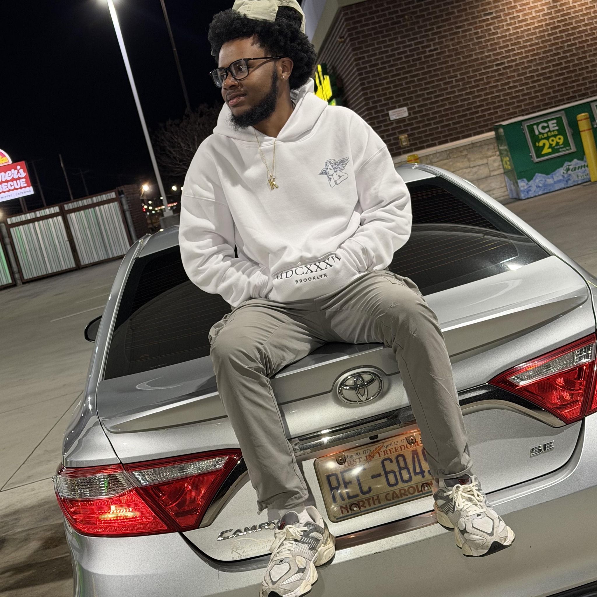 Trell Silver - “Hello 22, Let the adventures begin” Happy... | Facebook