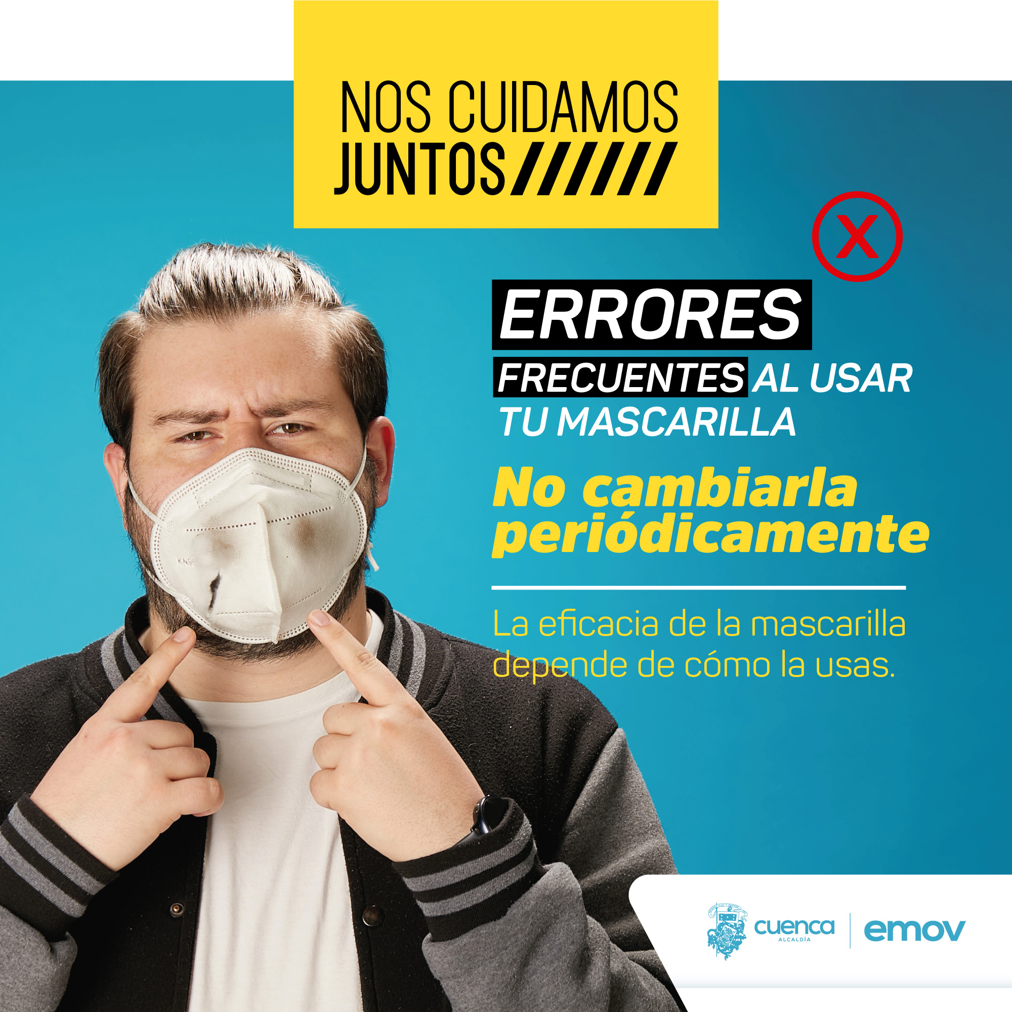 EMOV EP Cuenca - Recuerda es importante cambiar de... | Facebook