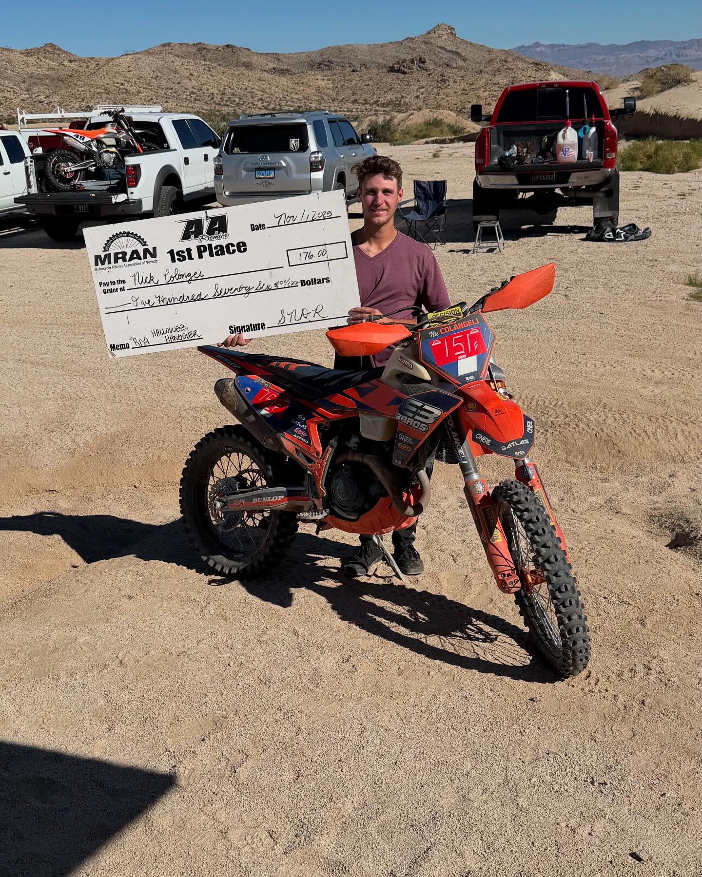 MRAN Racing - RD 9 Halloween Hangover with SNDR results... | Facebook
