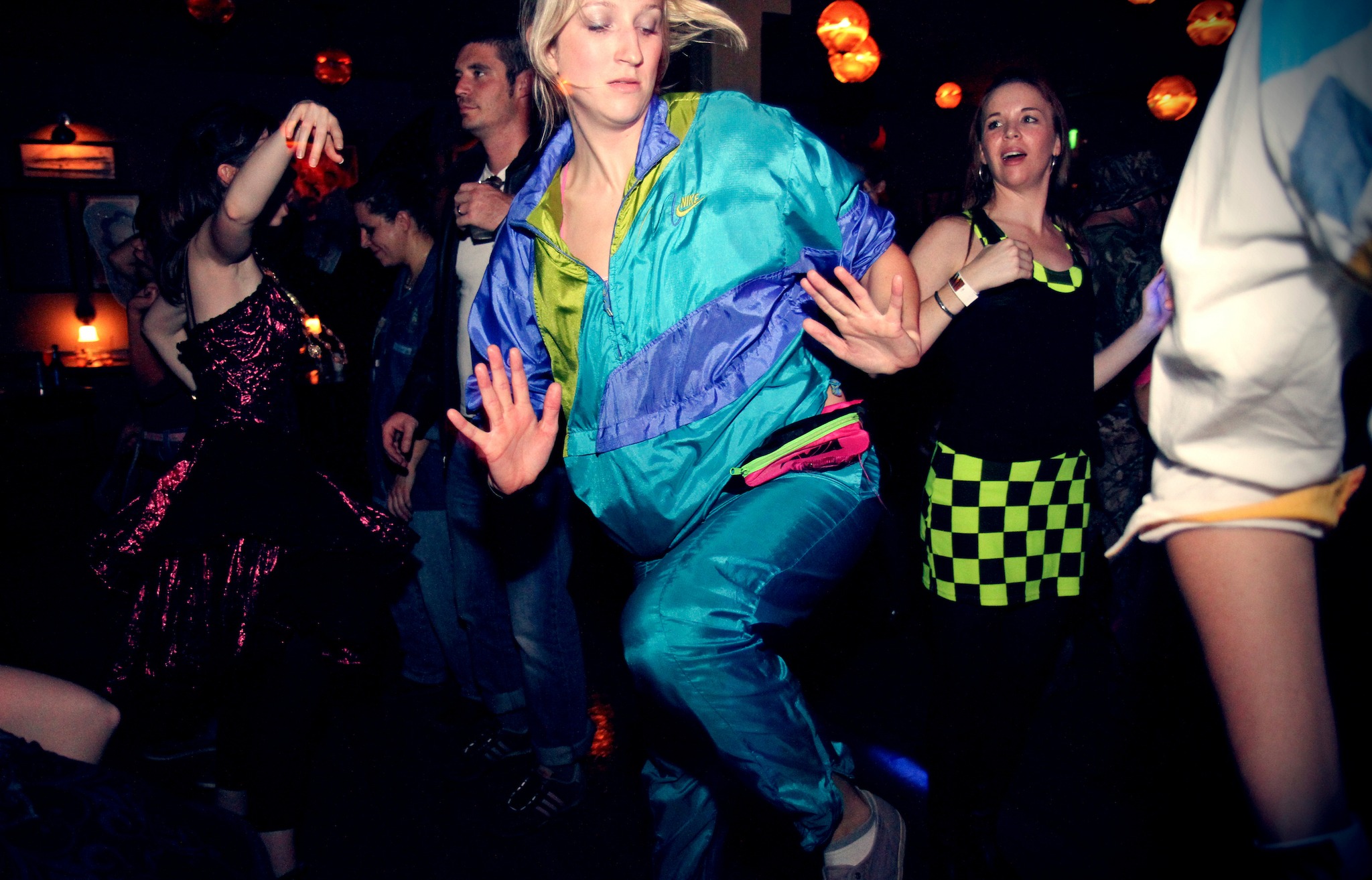 90s Homecoming Dance Party with DJ Sonny Phono