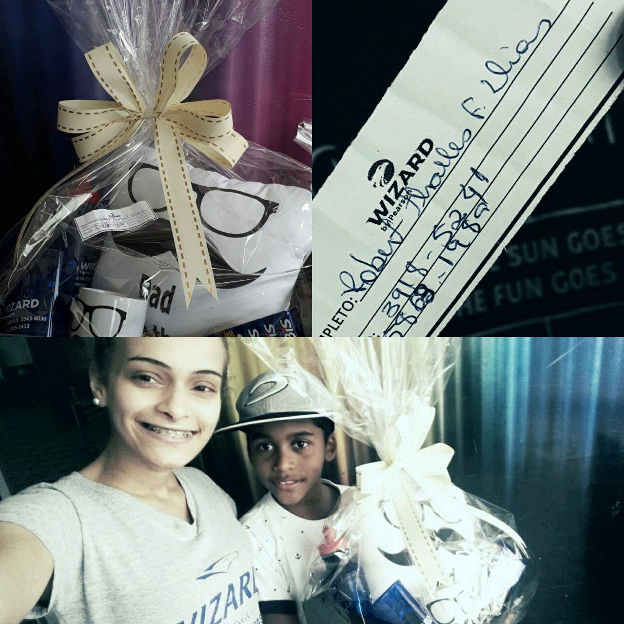 Congratulations to the winner 😃 - Wizard Perus Oficial