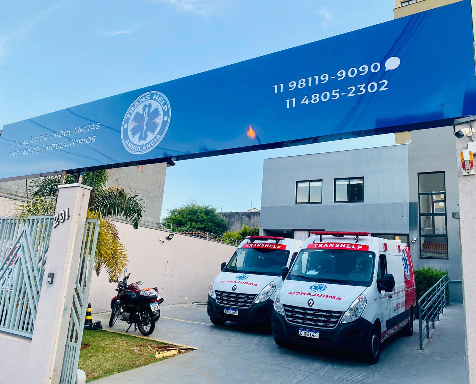 TransHelp Ambulâncias