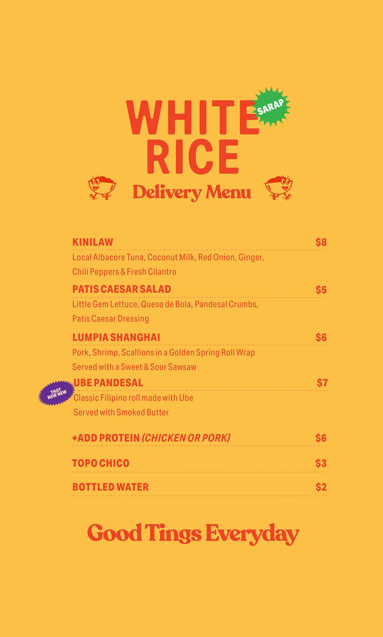 White Rice - Happy Wednesday ️🍚 White Rice 🍚 An... | Facebook