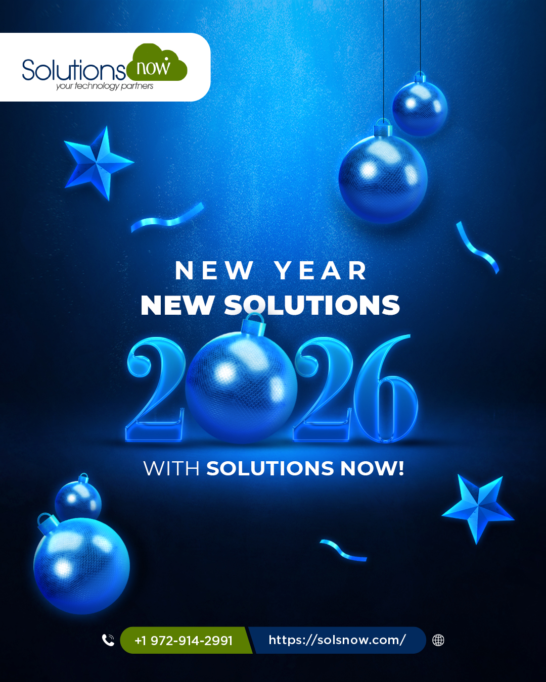 Solutions Now