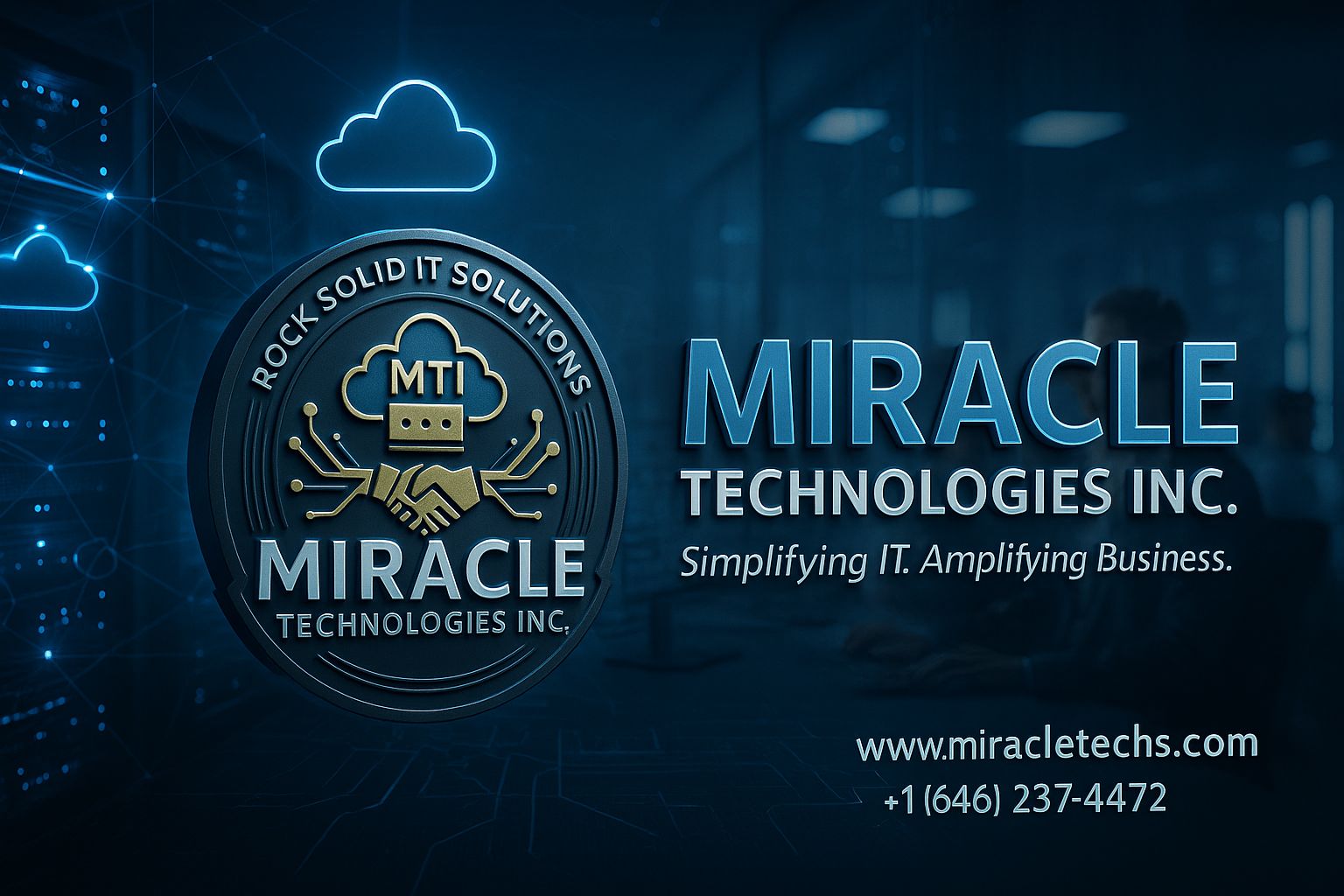 Miracle Technologies Inc | New York NY