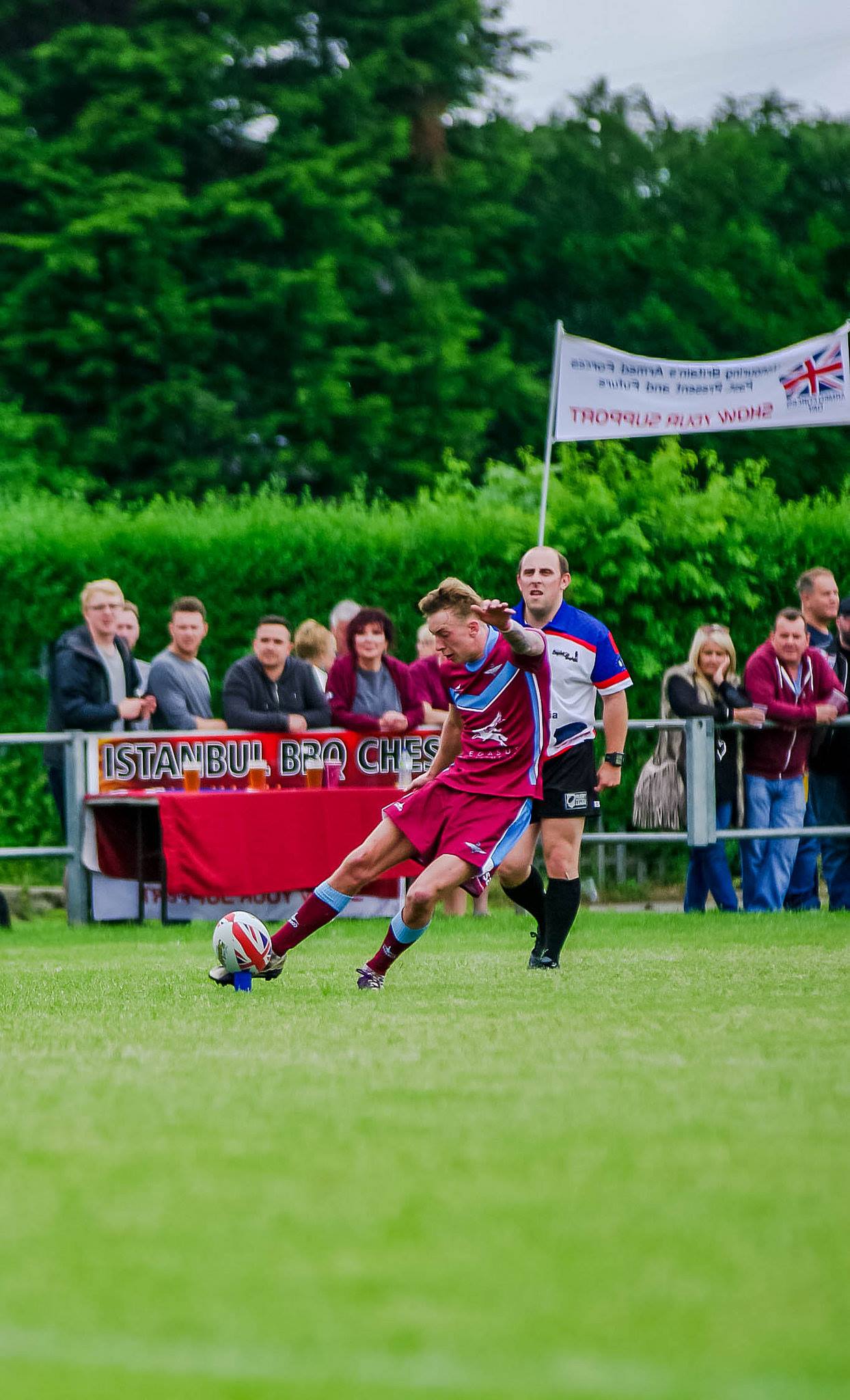 The Parachute Regiment Rugby... - The Parachute Regiment