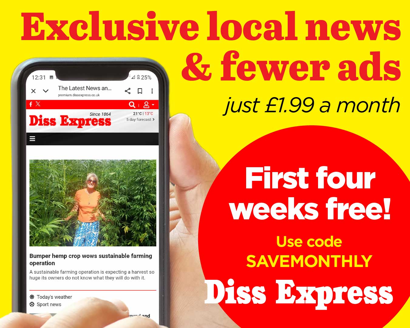 Diss Express