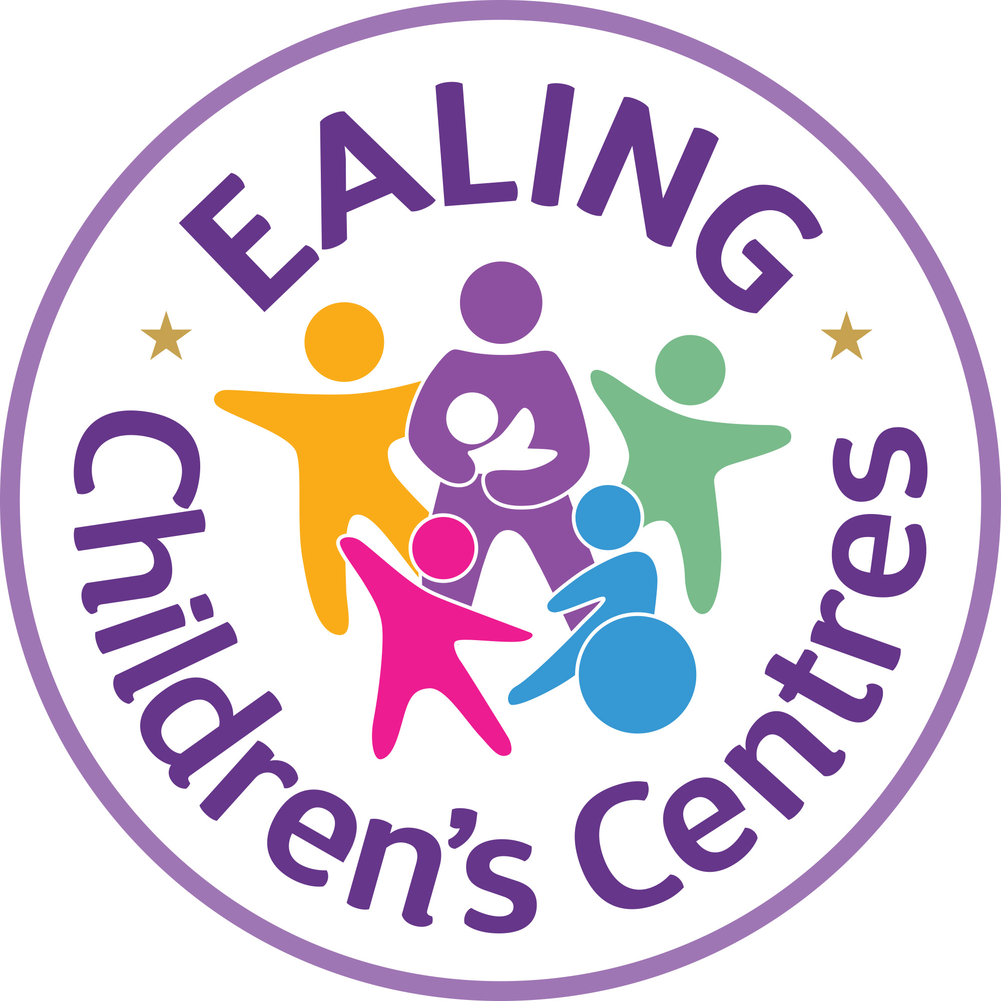 📢 New QR Code for Jubilee... - Ealing Children's Centres | Facebook