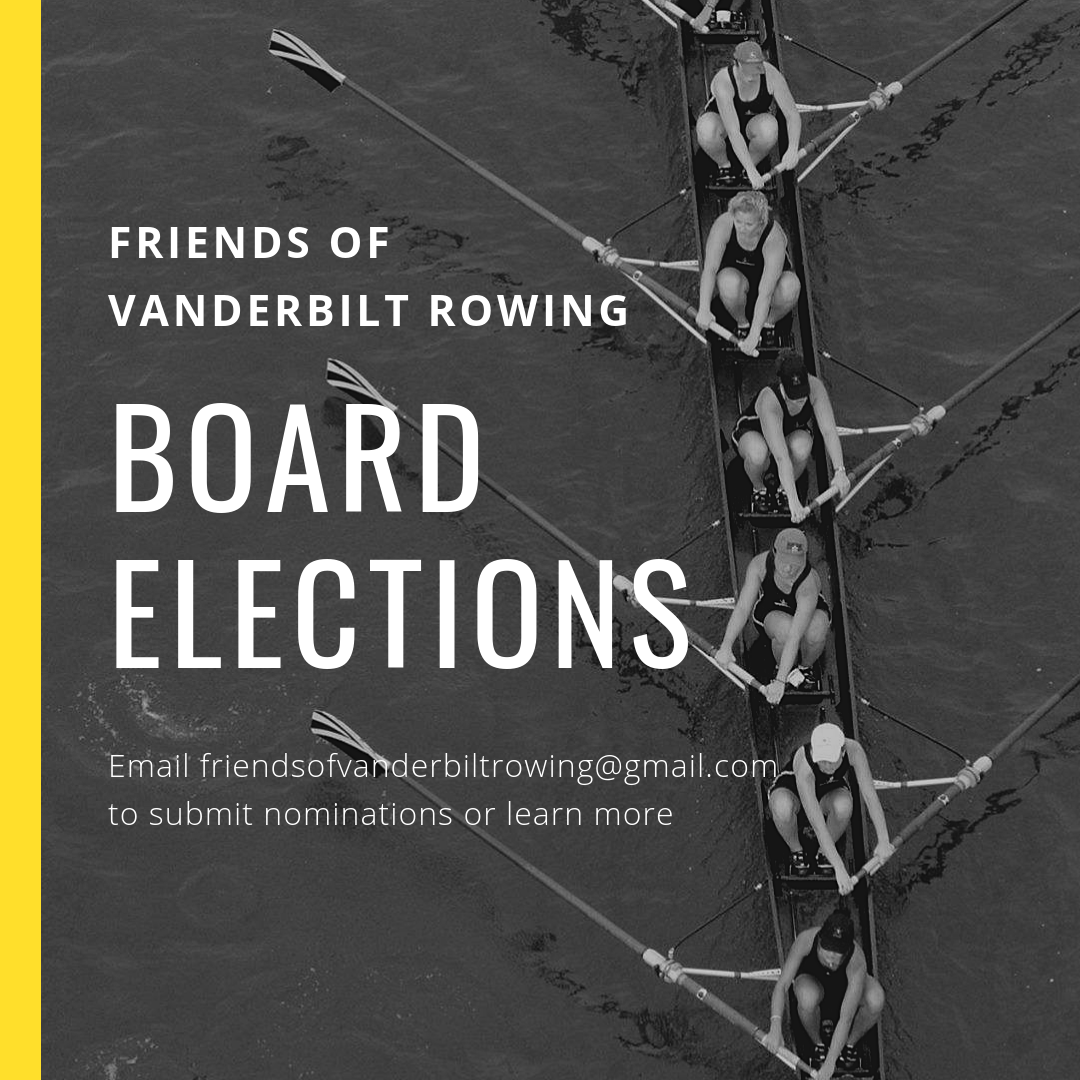 Friends of Vanderbilt Rowing