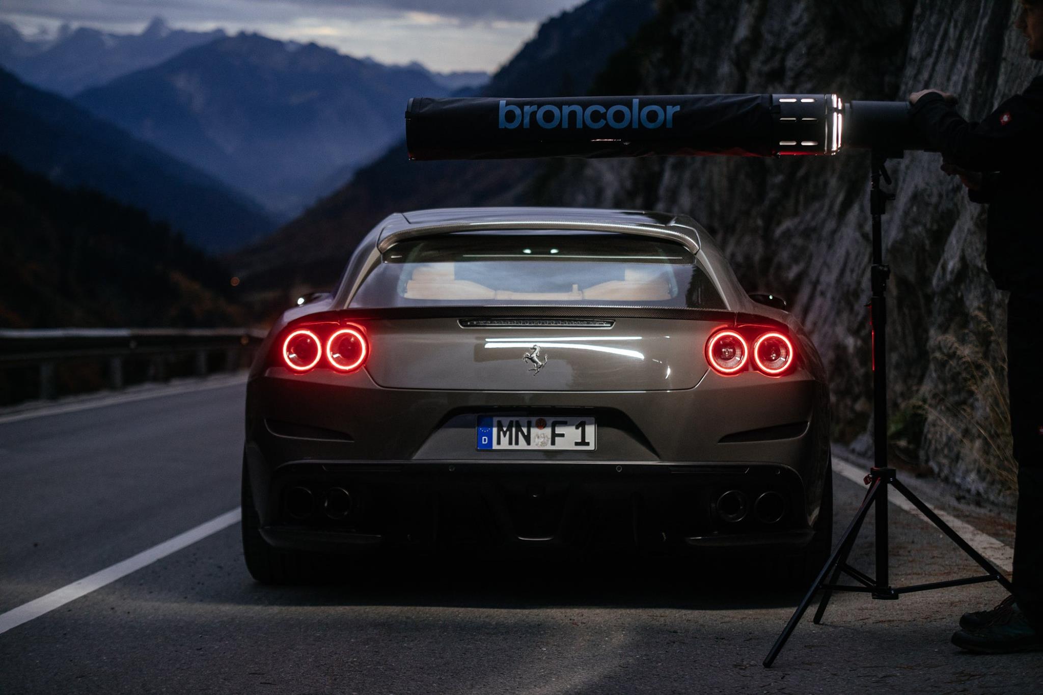 攝影新銳 #PhilippRupprecht 是今年剛入選... - broncolor Taiwan | Facebook