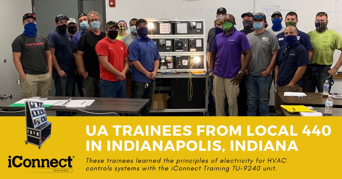iConnect - We love to see our training units in action! UA trainees ...