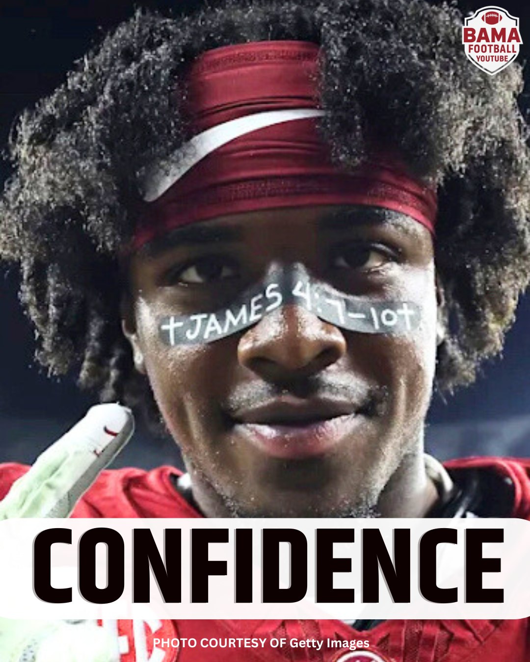 🔥 Germie Bernard isn’t... - Alabama Crimson Tide on Youtube | Facebook