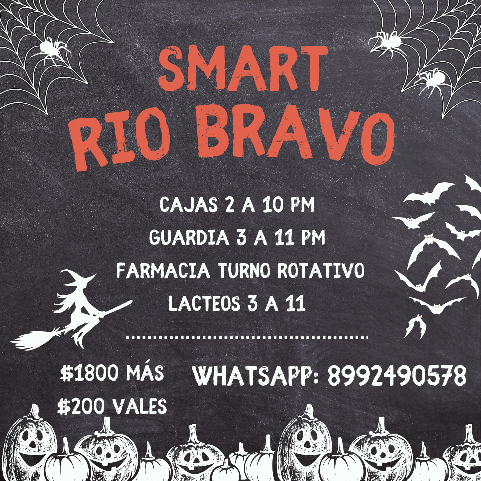 Smart Rio Bravo... - Bolsa de trabajo S-mart Reynosa | Facebook