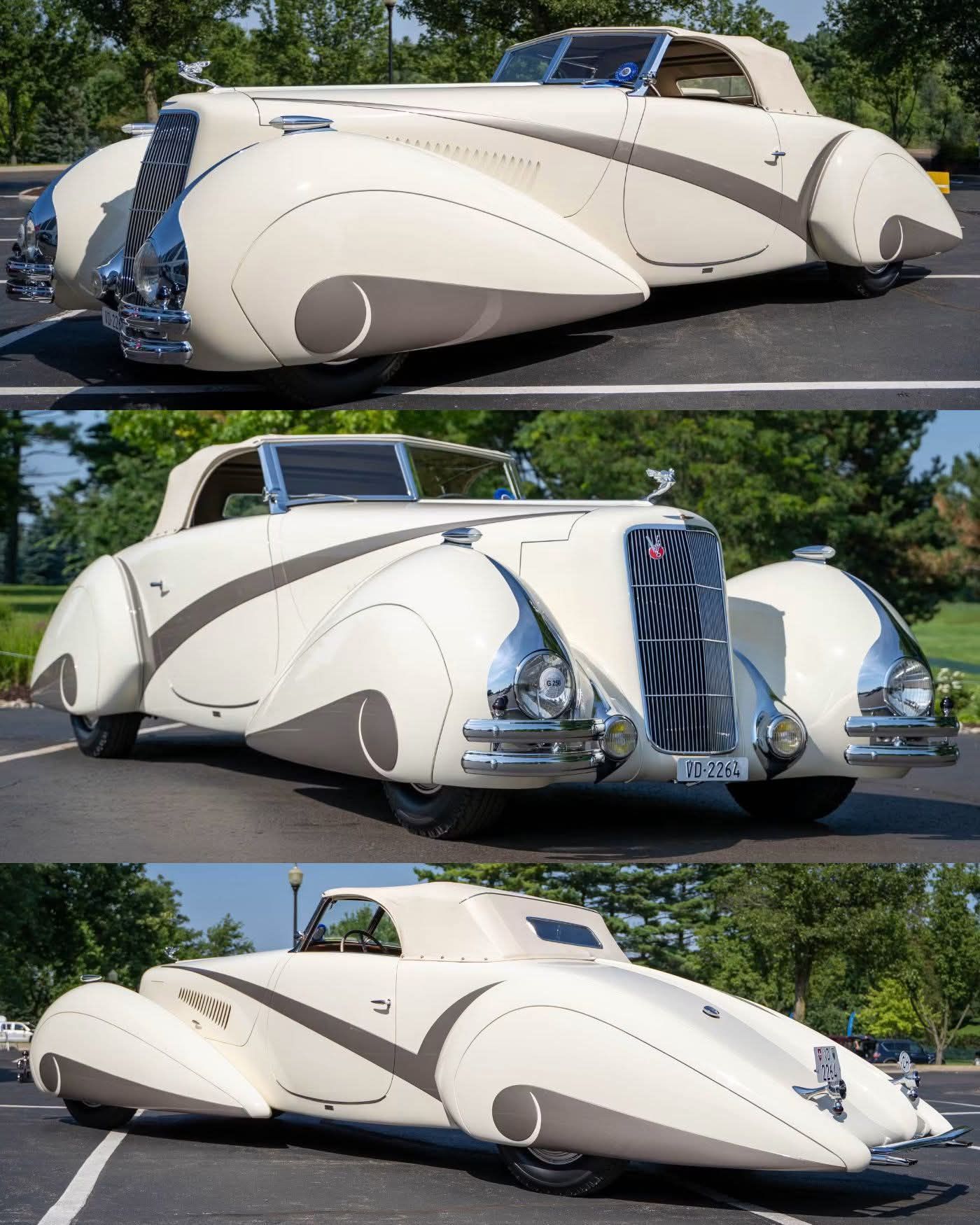 Even as the Great Depression crushed automotive sales, Cadillac