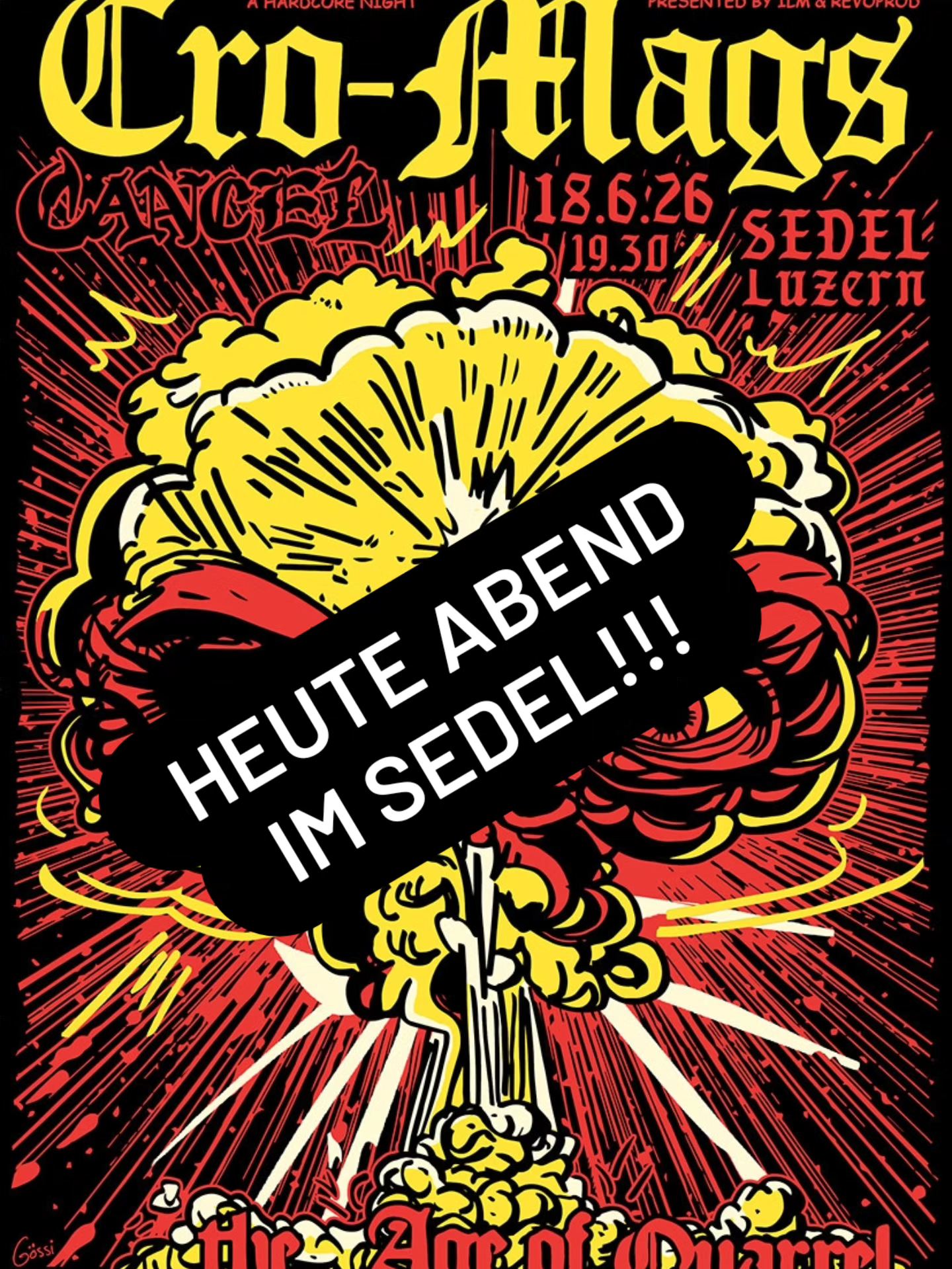 Sedel is at Sedel