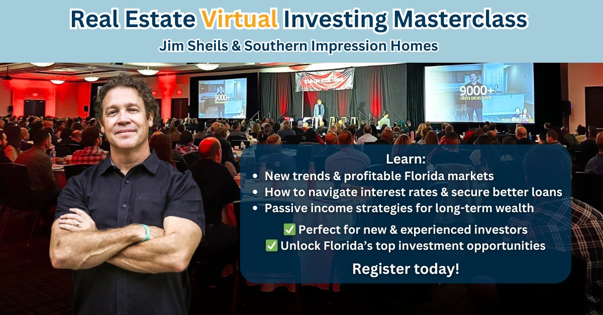 Real Estate Investors - Masterclass - Unlock the Secrets to Passive ...