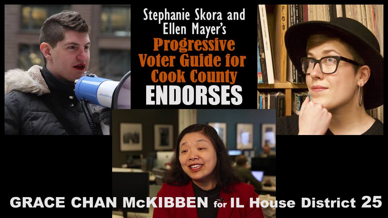 Illinois United - For the full list of the Progressive... | Facebook