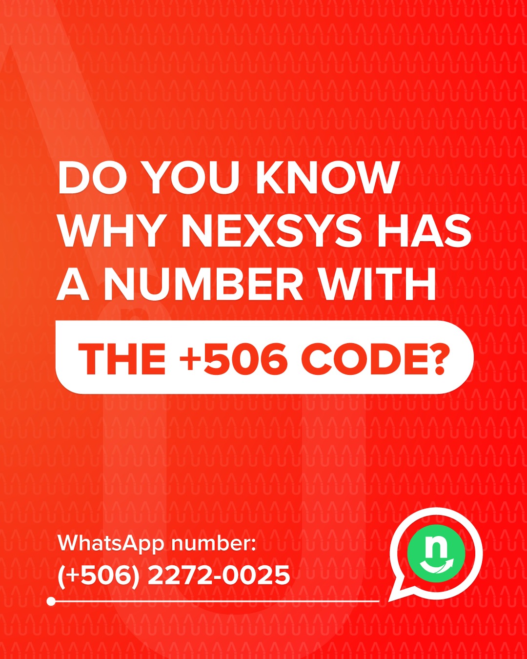 📲 At Nexsys, we now have a Secure Line... - Nexsys Caribbean | Facebook