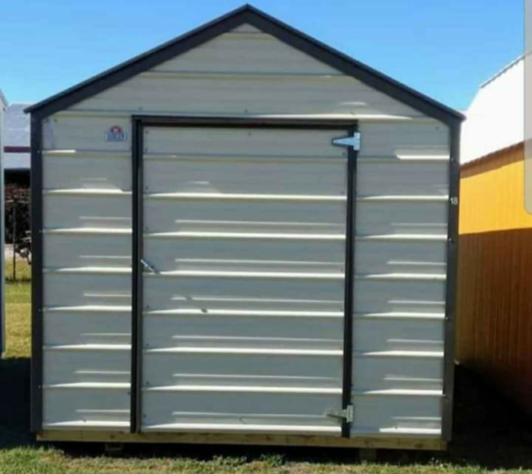 Sold!!! Sold this... - Hunt Portable Buildings - Shell Knob